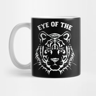 Eye And Tiger Mug